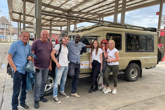 6-Day 5 Nights Masai Mara, Lake Nakuru & Amboseli Budget Safari - Key things that make this safari worth your time