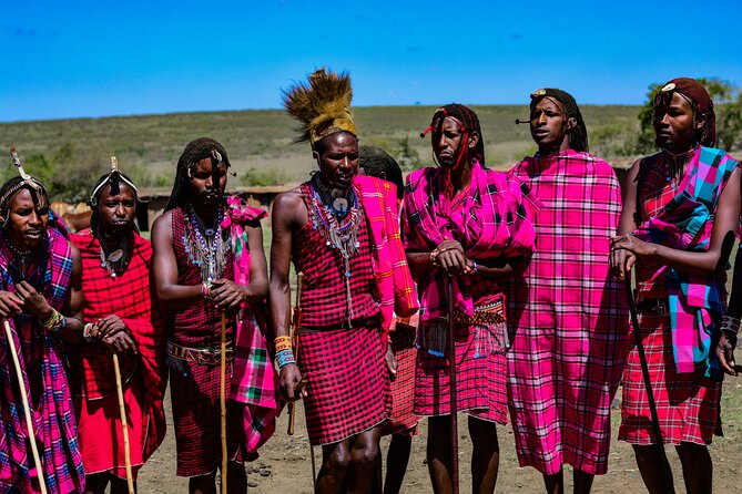 6-Day 5 Nights Masai Mara, Lake Nakuru & Amboseli Budget Safari - Day 5 in Amboseli: full-day drives, elephant herds, and five habitats to watch