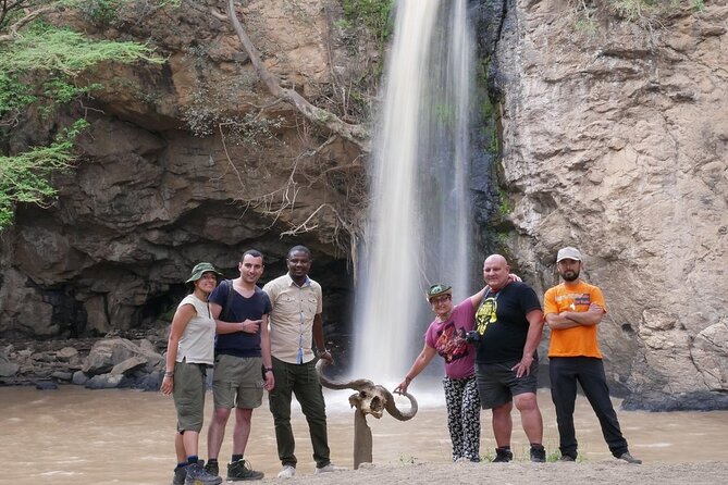 6-Day Maasai Mara, Lake Nakuru and Amboseli Safari - Day 1: Maasai Mara National Reserve and the Rift Valley Warm-Up