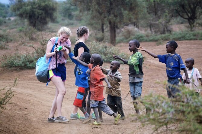 6-Day Maasai Mara, Lake Nakuru and Amboseli Safari - Day 5: Amboseli Full Game Drive and Optional Maasai Village Visit