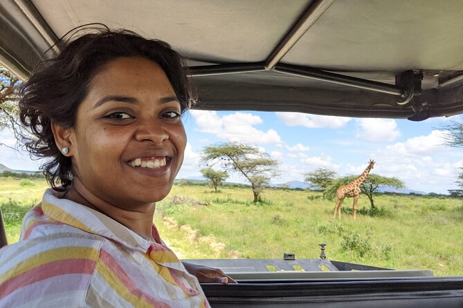 6-Day Samburu, Lake Nakuru, and Masai Mara Safari - The Big Win: A Six-Day Route That Hits Three Real Hotspots