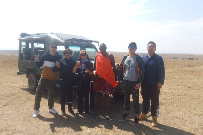 6 Days Amboseli, Lake Naivasha and Masai Mara Adventure - Full-Day Mara Drives, Lions, Cheetahs, and Bird Species Counts You Can’t Ignore