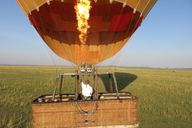 6 Days Kenya Adventure Wildlife Safari - Nairobi Safari With the Logistics Handled for You