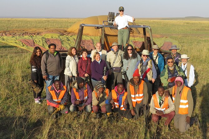 6 Days Kenya Adventure Wildlife Safari - Meals, Comfort Level, and What Your Days Actually Feel Like