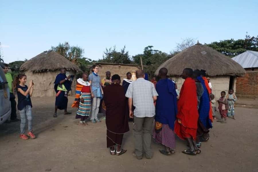 6 Days Small Group Safari To Masai Mara, Nakuru And Amboseli - Day 6: Early morning game drive, then back to Nairobi