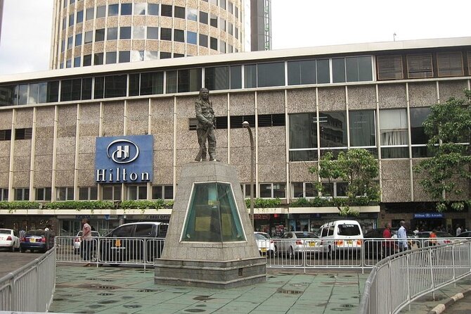6-hour Historic Nairobi city Tour and Kibera slums - The $85 value: what you really buy with this 6-hour mix