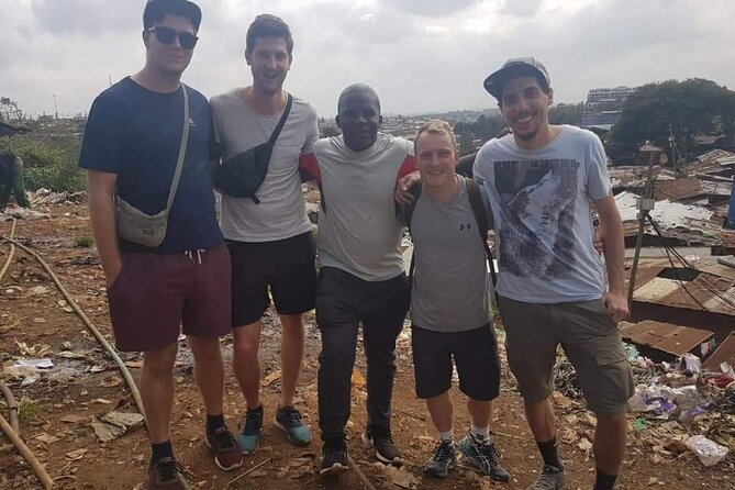 6-hour Historic Nairobi city Tour and Kibera slums - What the hardest moments feel like, and how to handle them