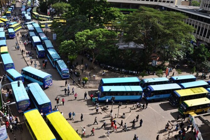 6-hour Historic Nairobi city Tour and Kibera slums - Timing and comfort: a 6-hour plan you can actually manage