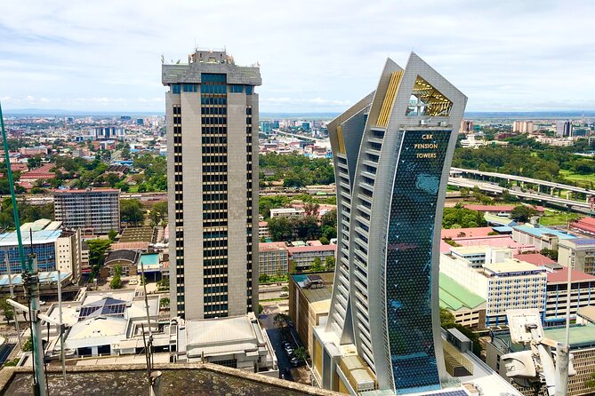 6-hour Historic Nairobi city Tour and Kibera slums - Uhuru Park and memorial stops: powerful places need good pacing