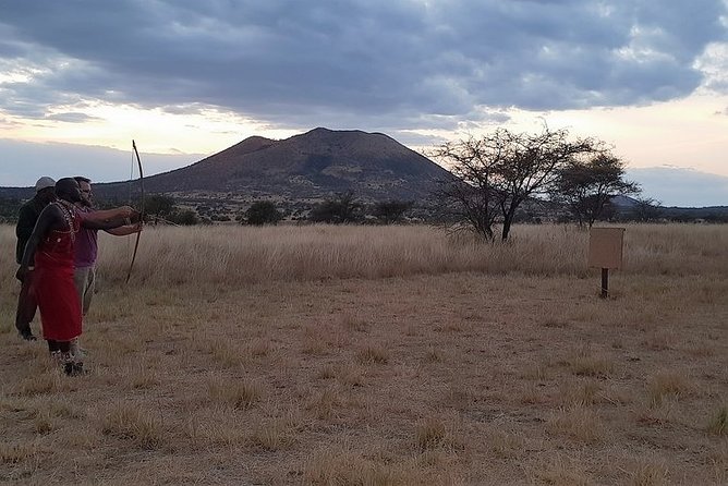 6 nights 7 days Masai Mara budget safari. - Lake Bogoria and Naivasha: hot springs, geysers, and birdy calm