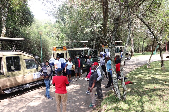 6 nights 7 days Masai Mara budget safari. - Masai Mara arrivals at Mara Sopa Lodge: the afternoon game drive feeling