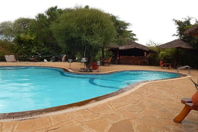 6Days Amboseli, Lake Nakuru and Masai Mara Camping Safari on Jeep - The 6-day route that links Amboseli, Nakuru, and the Masai Mara