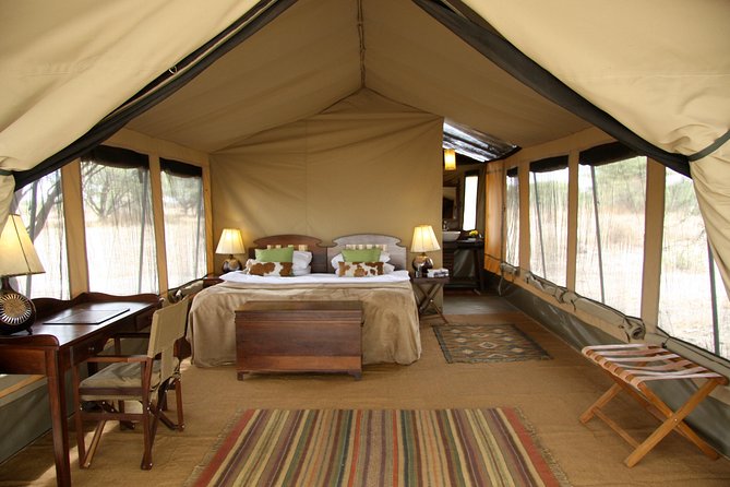6Days Amboseli, Lake Nakuru and Masai Mara Camping Safari on Jeep - Nairobi pickup timing, 10-hour safari days, and what that means for you