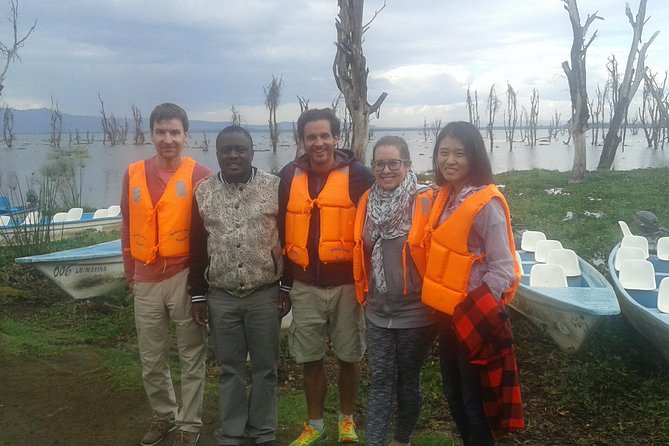 7 Day Maasai Mara, Lake Nakuru, Lake Naivasha and Amboseli Safari - Day 4: Lake Nakuru National Park for rare white rhinos and flamingo chances