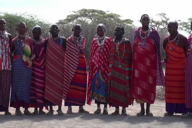 7 Day Maasai Mara, Lake Nakuru, Lake Naivasha and Samburu Safari - Day 2: Two Full Days in Maasai Mara and the Mara River Reality Check