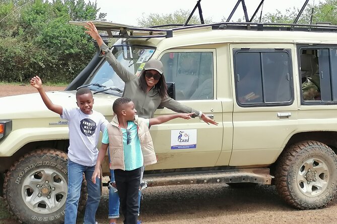 7-Day Safari to Maasai Mara, Lake Naivasha and Amboseli from Nairobi - Your Stay Setup: Private Tents, Hot Water Timing, and Packing Smart
