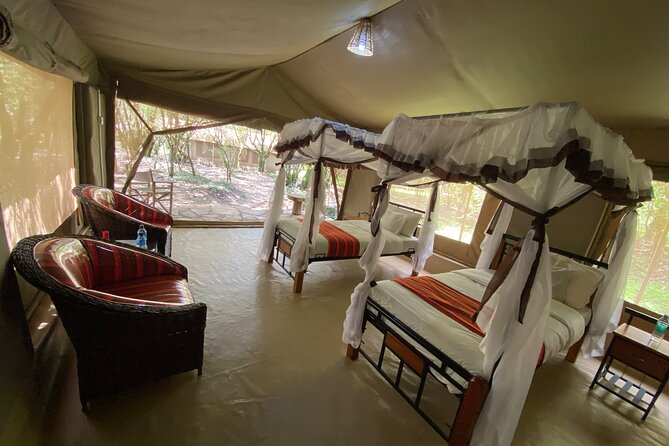 7 Days Amboseli-Lake Naivasha-Lake Nakuru & Masai Mara - Masai Mara National Reserve: golden savannah and migration season energy