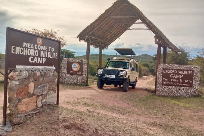 7 Days Amboseli-Lake Naivasha-Lake Nakuru & Masai Mara - Final day in Nairobi: Masai culture, then back to the city