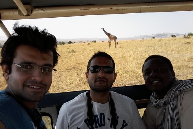 7 Days Amboseli, Naivasha, Maasai Mara and Lake Nakuru game parks - Day 3: Naivasha Shoreline Hotel, Rift Valley Viewpoint, and the 5 p.m. Boat Ride