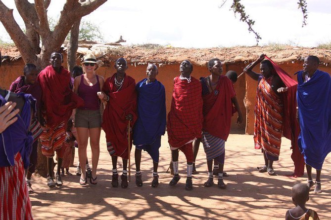 7 Days Amboseli, Naivasha, Maasai Mara and Lake Nakuru game parks - Day 6: Mara River Day, Migration Country Focus, and Maasai Village Evening