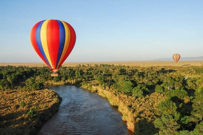 7 days Group Safari Masai Mara Lake Nakuru Hells gate & Amboseli - Day 7 return to Nairobi, plus a final game-drive moment