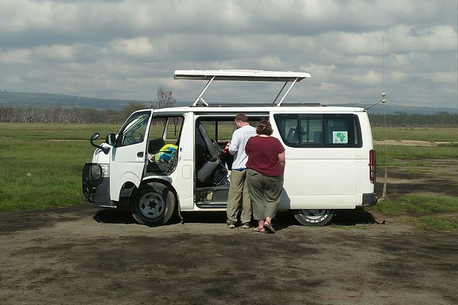 7 Days Maasai Mara, Lakes Nakuru, Naivasha & Amboseli Group Tour - Maasai Mara, where your safari day actually starts