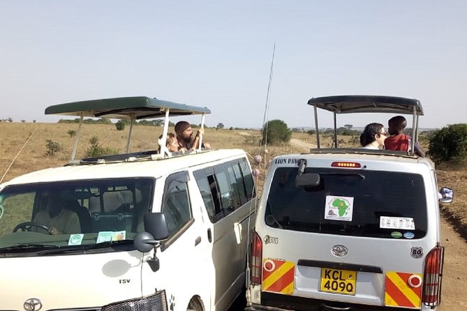 7 Days Maasai Mara, Lakes Nakuru, Naivasha & Amboseli Group Tour - Hell’s Gate, nature walk plus cycling in a park of volcanic shapes