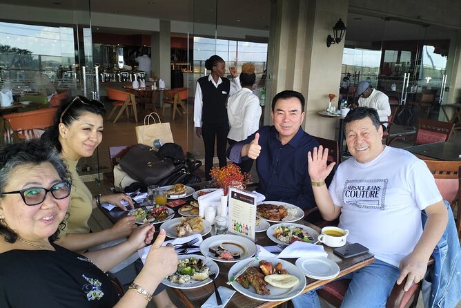 7 Days Masai Mara-Lk. Nakuru-Lk. Naivasha-Amboseli group Safari - Lake Nakuru to Lake Naivasha: ornithology day, then hippos and sunset time