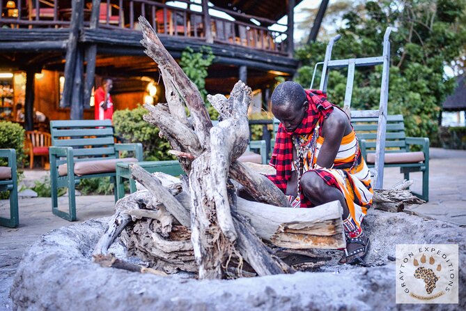 7 Days Masai Mara-Lk. Nakuru-Lk. Naivasha-Amboseli group Safari - A full day in the Masai Mara, plus hippo pool picnic and balloon sunrise
