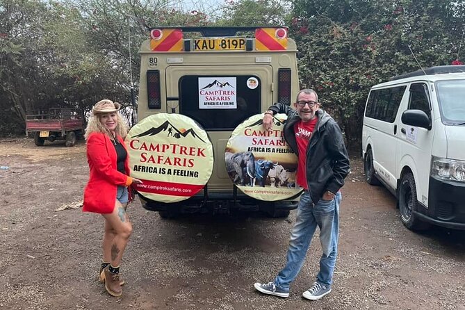 7 Days of Elephants, Rhinos & Big Five: The Best of Kenya Safari - Maasai Mara first day: Rift Valley stop plus a sunset game drive