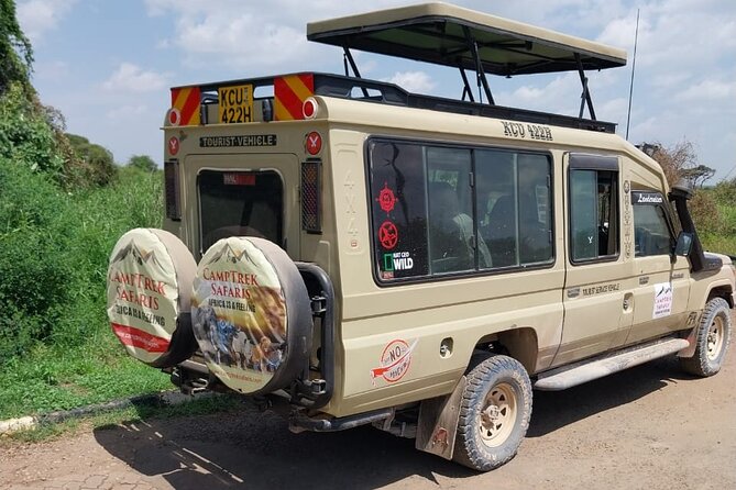 7 Days of Elephants, Rhinos & Big Five: The Best of Kenya Safari - Nairobi wrap-up and optional animal stops for late departures