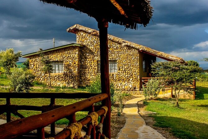 7 Days Private 4 star lodges Safari by LandCruiser from Nairobi - Lake Naivasha Boat Ride: Hippos and Bird Watching Time