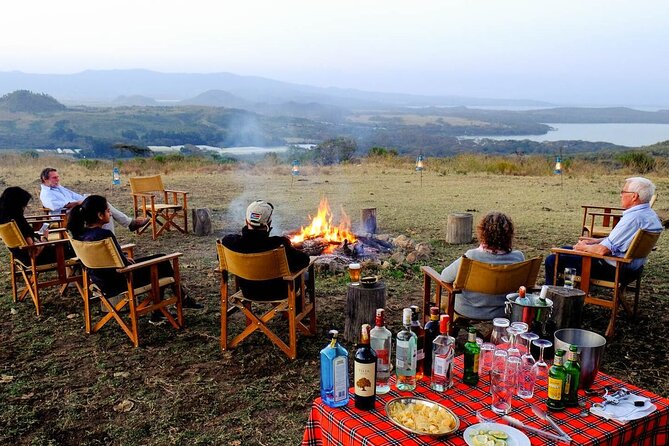 7 Days Private 4 star lodges Safari by LandCruiser from Nairobi - Day 7 Back to Nairobi: Short Final Drive and Drop-Off