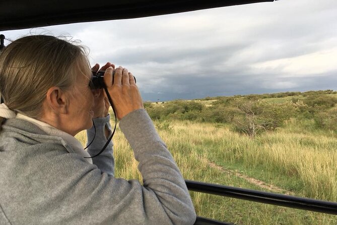 8-Day Amazing Kenya Holiday Safari - Day 1-2 Maasai Mara: the two-day setup that improves your odds