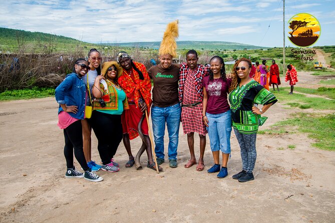 8-Day Kenya Group Joining Safari - Highlights that make this 8-day Kenya safari work