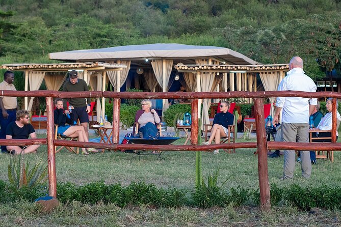 8-Day Kenya Group Joining Safari - Lake Nakuru: rhino sanctuary time and a hotel night that resets you