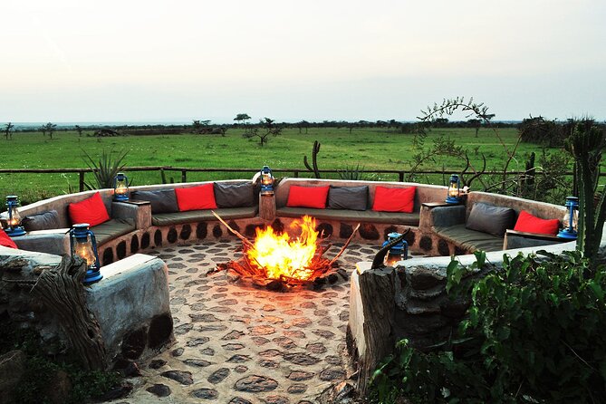 8-Day Kenya Group Joining Safari - Hell’s Gate morning: walkable scenery, optional cycling, then a Nairobi food stop