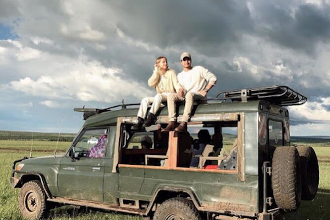 9 Day Private Luxury Spectacle Safari Majestic Kenya Wonderland - Your Nairobi return: sunrise drive, picnic lunch, and airport timing