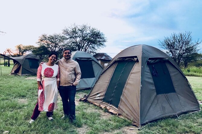 9 days, 8 nights budget Kenya and Tanzania safari - Day 4: Hell’s Gate National Park biking or walking, then to Namanga