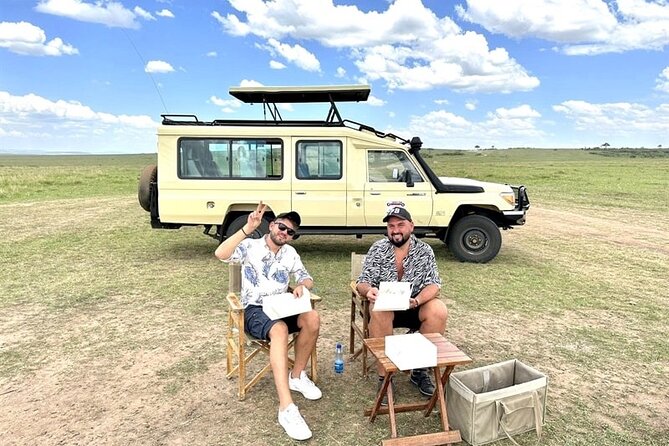 9 Days Amboseli-Ol Pejeta-Aberdare-Nakuru-Naivasha-Masai Mara - Key highlights worth planning around