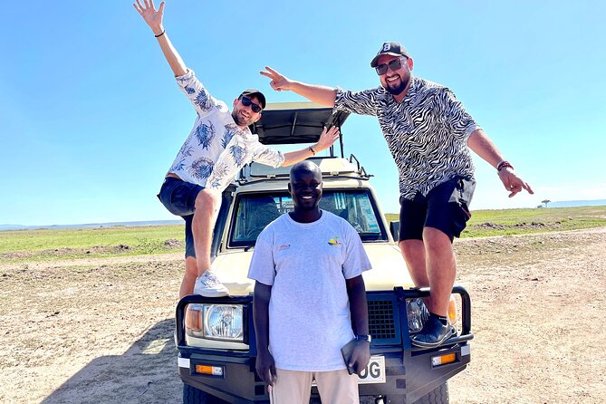 9 Days Amboseli-Ol Pejeta-Aberdare-Nakuru-Naivasha-Masai Mara - Day 6 Lake Naivasha and Hells Gate: active safari options