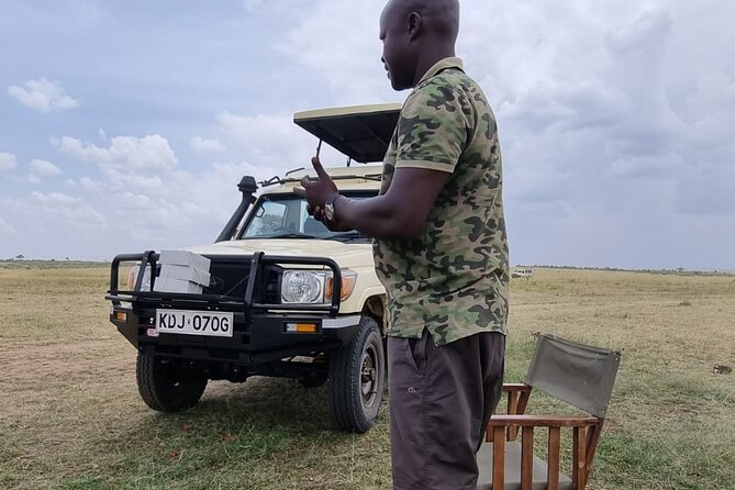 9 Days Amboseli-Ol Pejeta-Aberdare-Nakuru-Naivasha-Masai Mara - Day 7 Masai Mara National Reserve: big-cat country in prime grasslands