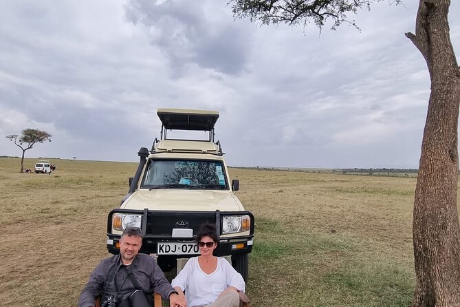 9 Days Amboseli-Ol Pejeta-Aberdare-Nakuru-Naivasha-Masai Mara - Day 1 Amboseli National Park: elephants first, comfort at the end