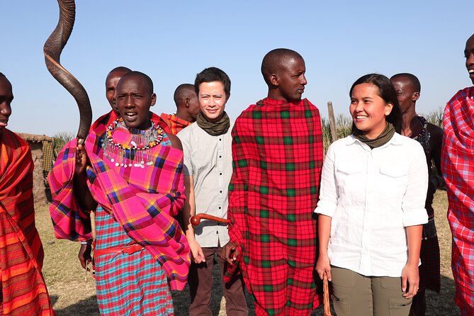 9- Days Classic Kenya Family Safari - Amboseli: Unlimited Drives and Kilimanjaro Views When Weather Allows
