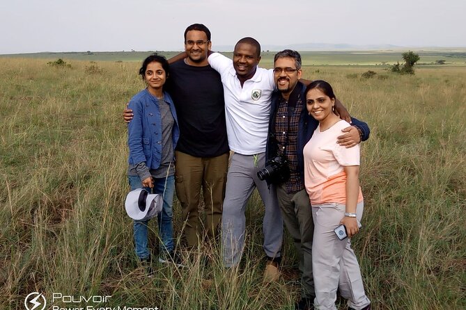 9- Days Classic Kenya Family Safari - Maasai Mara: Big Cats, Big Skies, and Long Game-Drive Hours