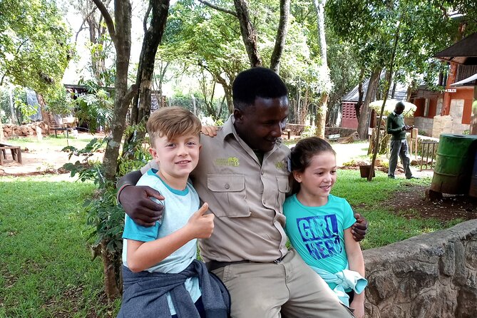 A Day Tour to Giraffe Center in Nairobi Kenya - Who this Nairobi giraffe tour is best for