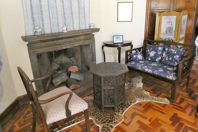 A visit to Karen Blixen Museum - How good guiding improves your visit (the part people remember)