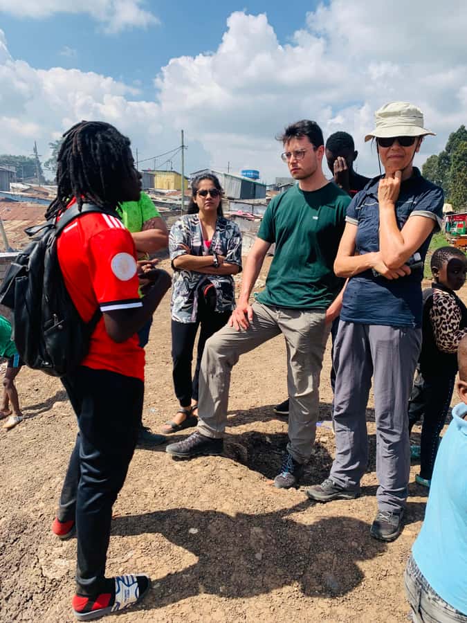 A Visit To KIBERA The Chocolate City. - How the guide really changes the tour (Moses, Musa, and the difference that matters)