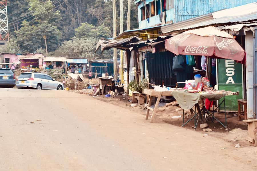 A Visit To KIBERA The Chocolate City. - Price and logistics: $20 for a 3-hour guided walking tour
