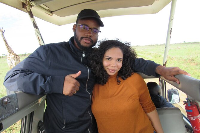 Adventure-fueled 3 Days Maasai Mara Safari - Where you sleep and eat: Enchoro Wildlife Camp, camp dinners, and Nairobi’s Carnivore Restaurant
